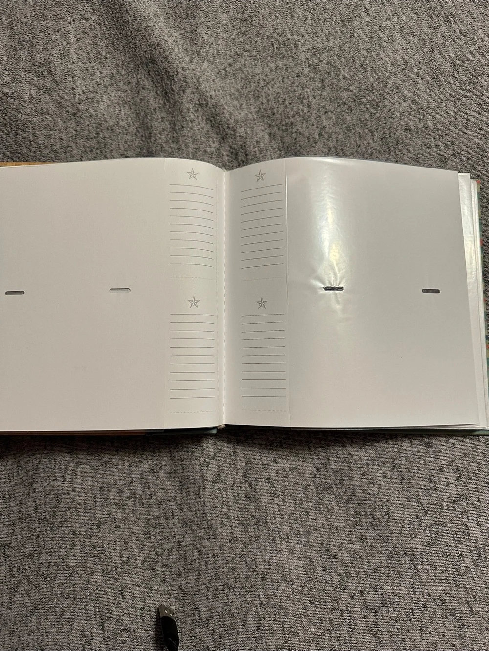 K&Company Photo Album with memo space